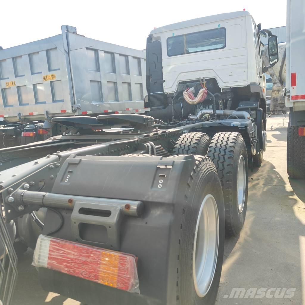 Howo 371 6x4 Motrici e Trattori Stradali