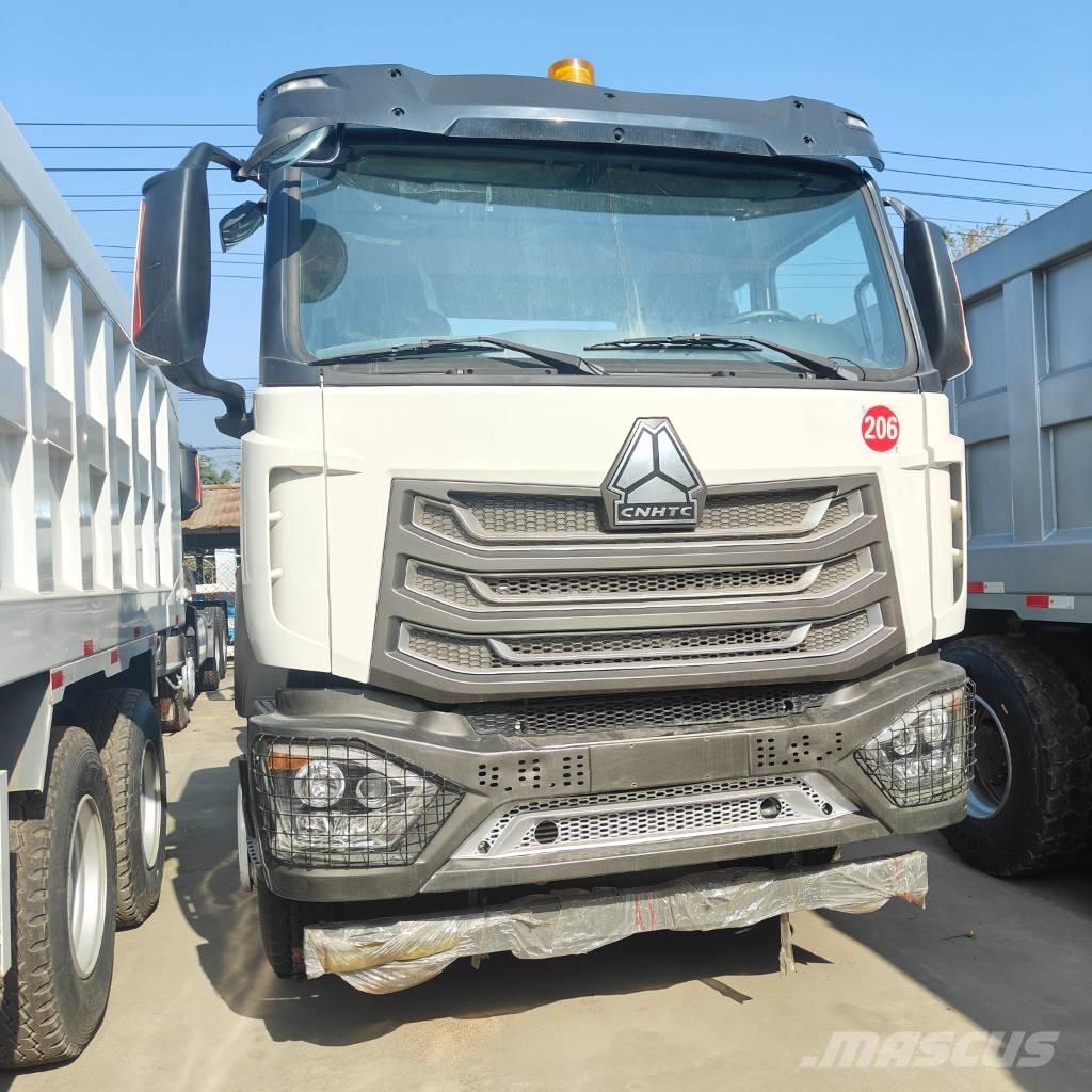 Howo 371 6x4 Motrici e Trattori Stradali