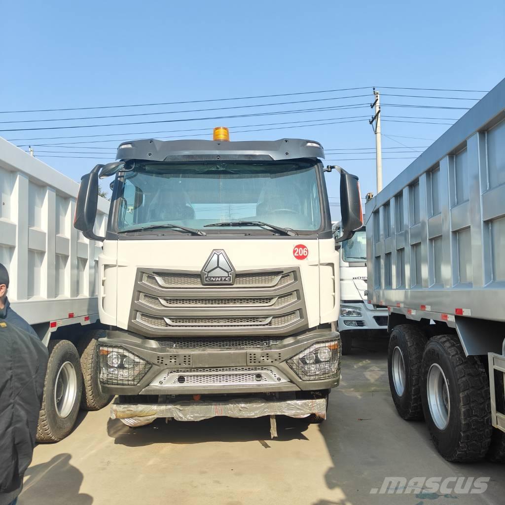 Howo 371 6x4 Motrici e Trattori Stradali