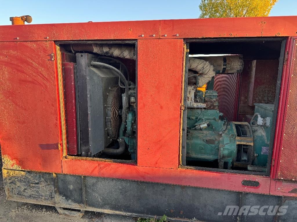  Gerador FEM Generatori diesel