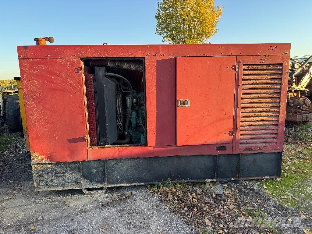  Gerador FEM Generatori diesel