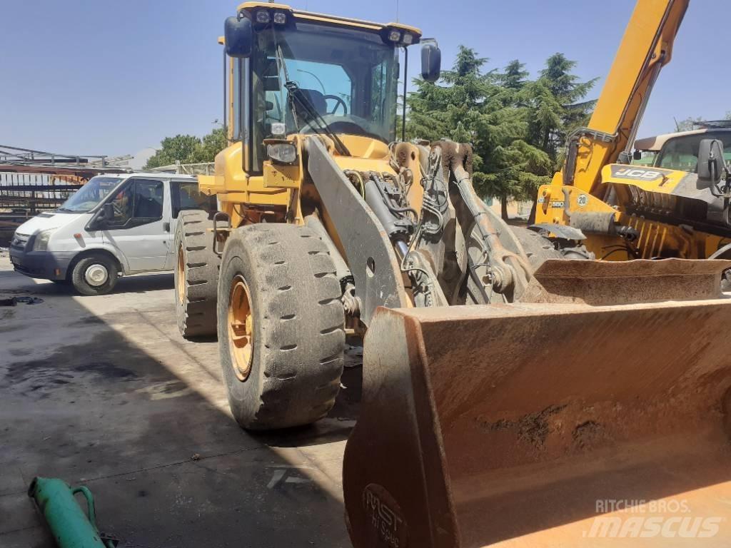Volvo L 70 H Pale gommate