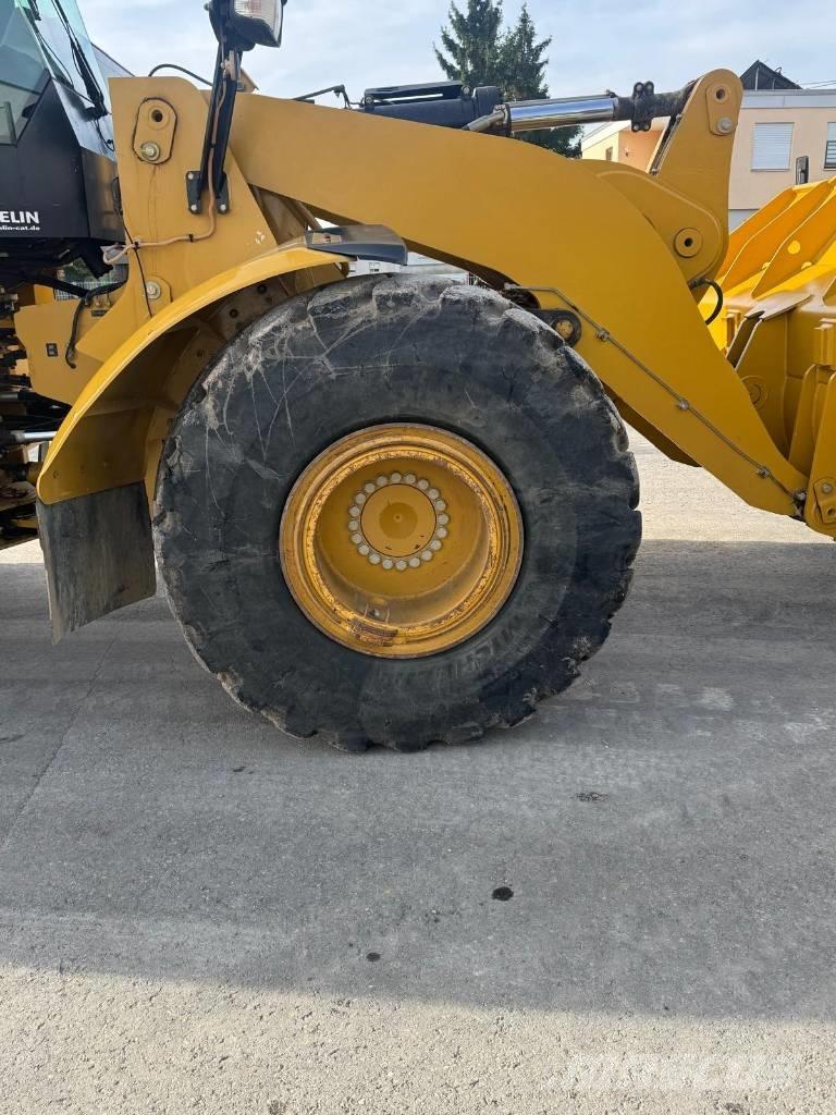 CAT 950 G Pale gommate