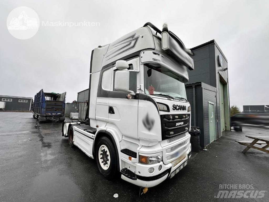 Scania R 560 LA Motrici e Trattori Stradali