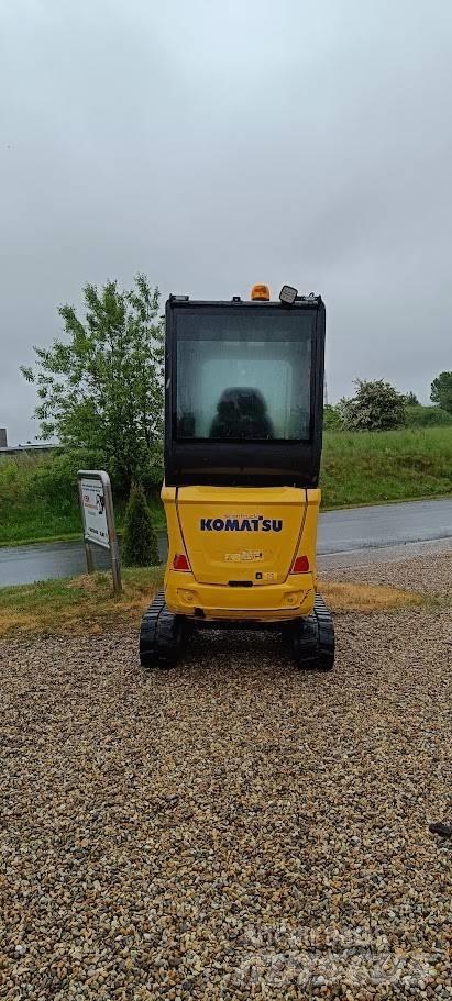 Komatsu PC20 R Miniescavatori