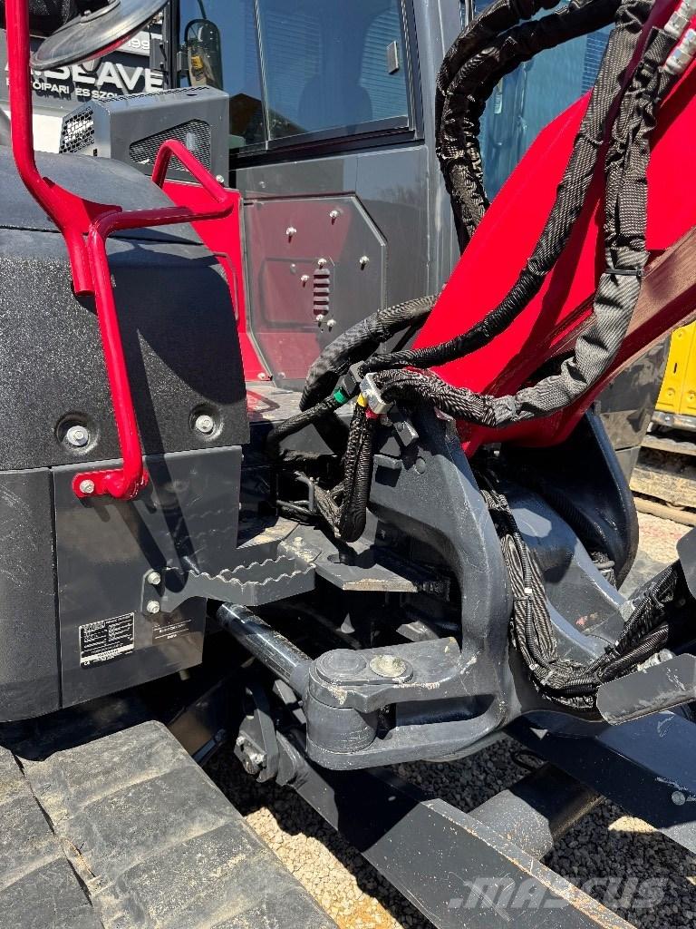 Yanmar VIO80-2PB Escavatori medi 7t - 12t
