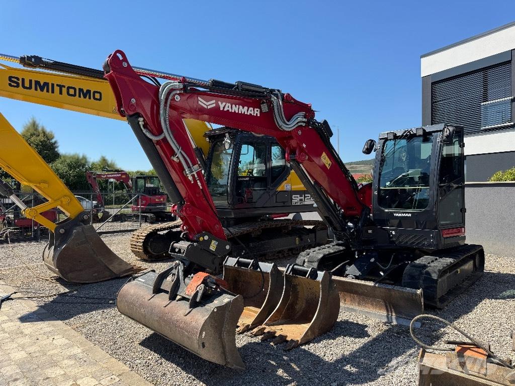 Yanmar VIO80-2PB Escavatori medi 7t - 12t