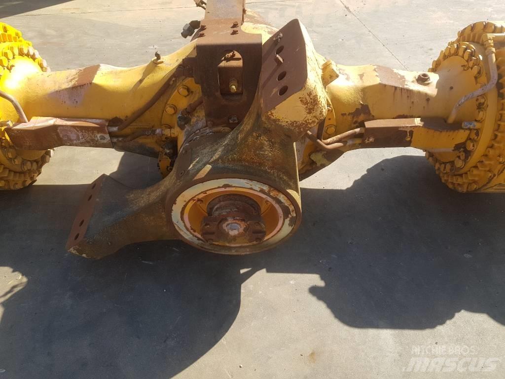 Volvo L350F Assi