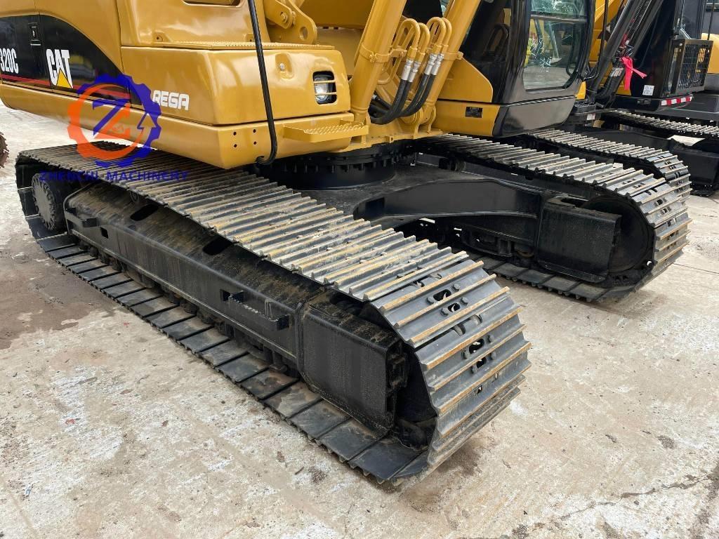 CAT 320 C Escavatori cingolati