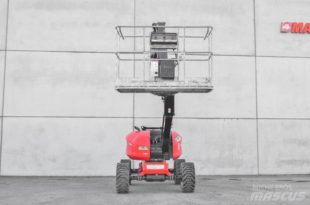 Manitou 180 ATJ Piattaforme a braccio articolato