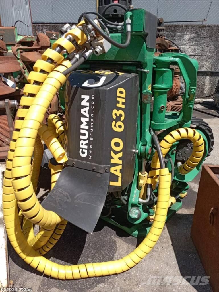 Lako 63 HD Forestale - Altro