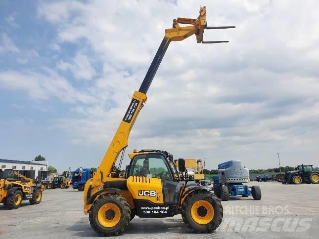 JCB 531-70 - BC24 Sollevatori telescopici