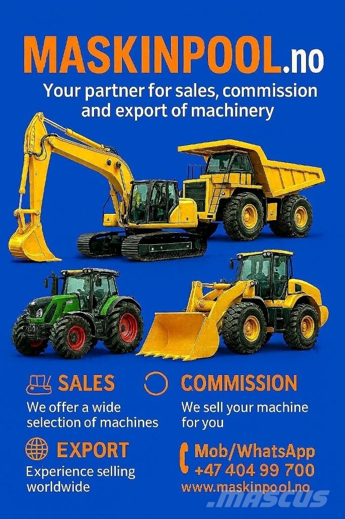 Komatsu HD 405 - 8E0 Dumper a telaio rigido