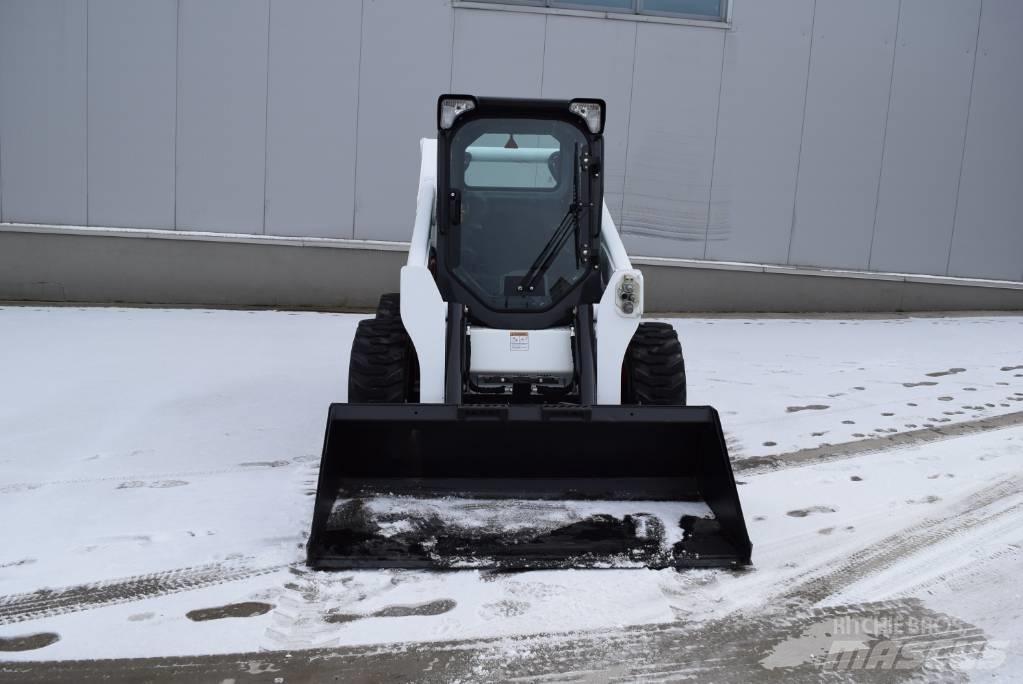 Bobcat S 650 Mini Pale Gommate