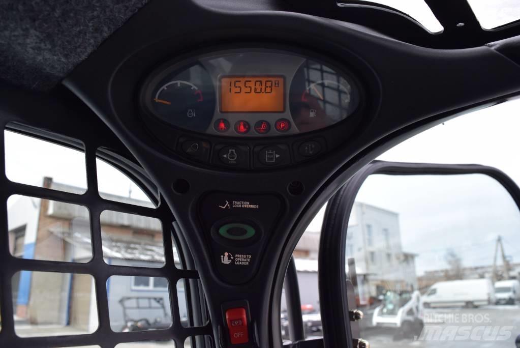 Bobcat S 650 Mini Pale Gommate