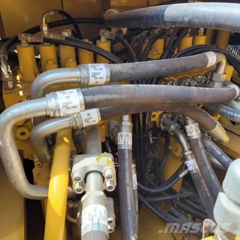 CAT 336 D Escavatori cingolati