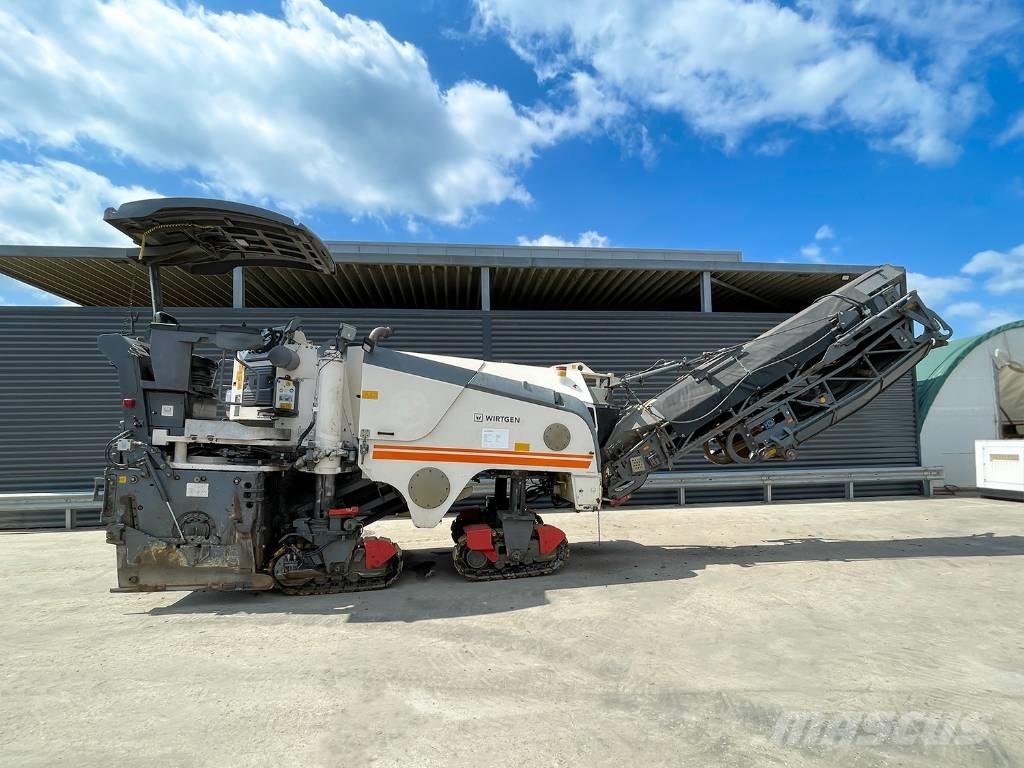 Wirtgen W 120 FI Fresa a freddo per asfalto