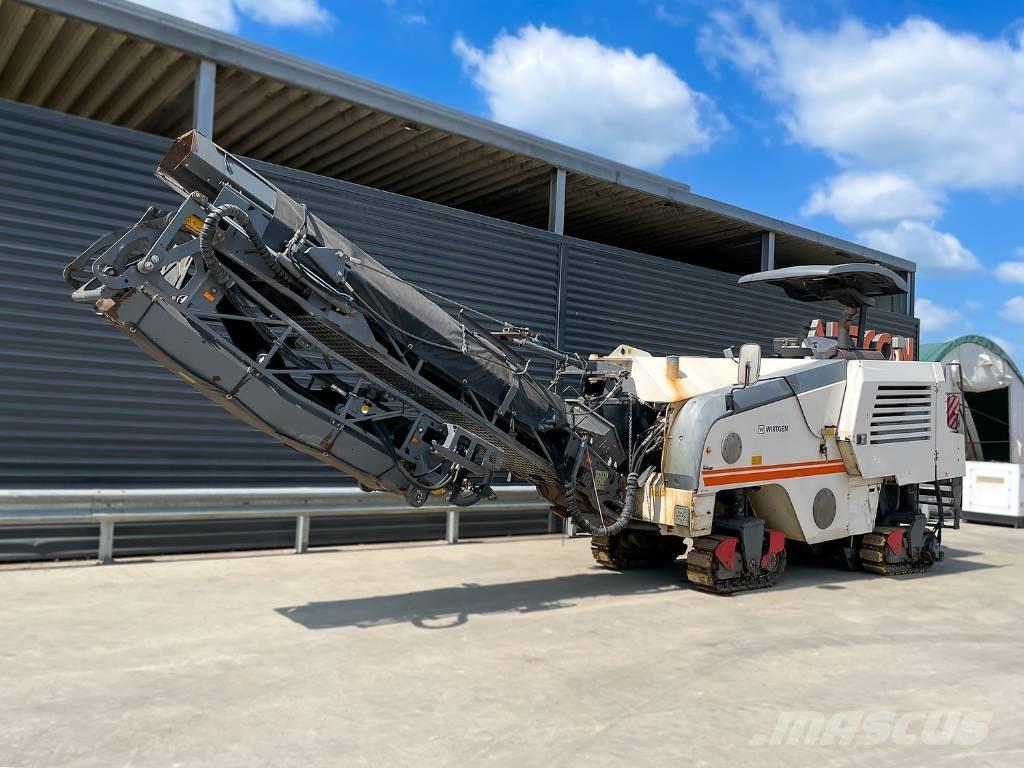 Wirtgen W 120 FI Fresa a freddo per asfalto