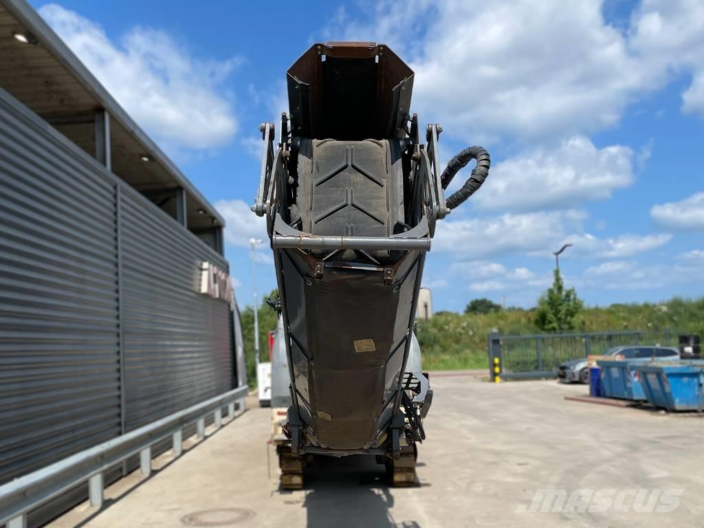 Wirtgen W 120 FI Fresa a freddo per asfalto