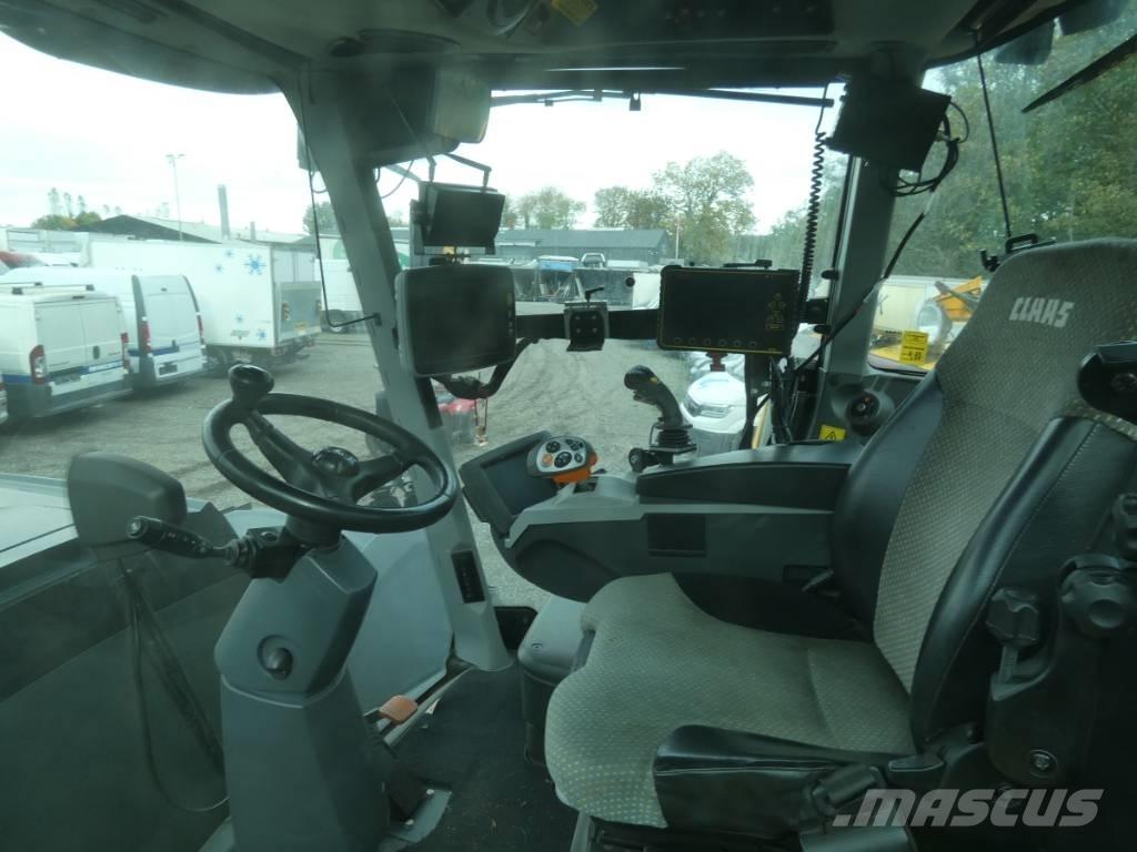 CLAAS xerion 5000 Trattori