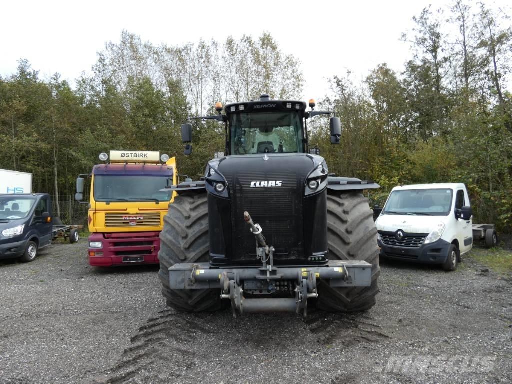 CLAAS xerion 5000 Trattori