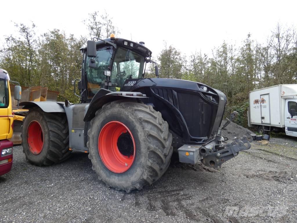 CLAAS xerion 5000 Trattori