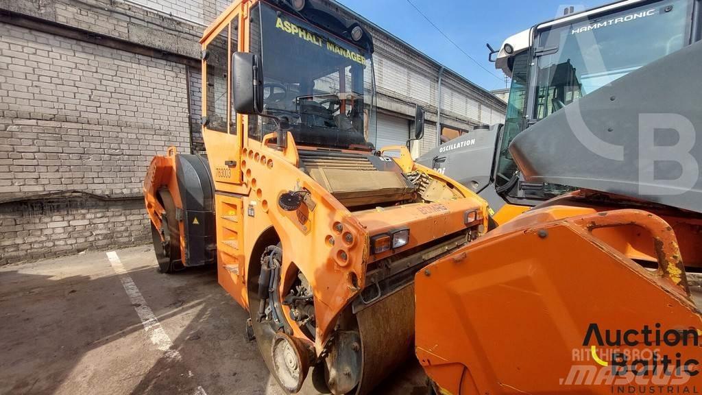 Bomag BW 154 AD-4 Altri rulli