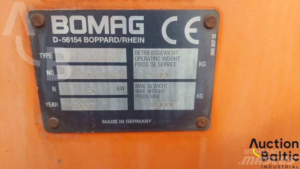 Bomag BW 154 AD-4 Altri rulli