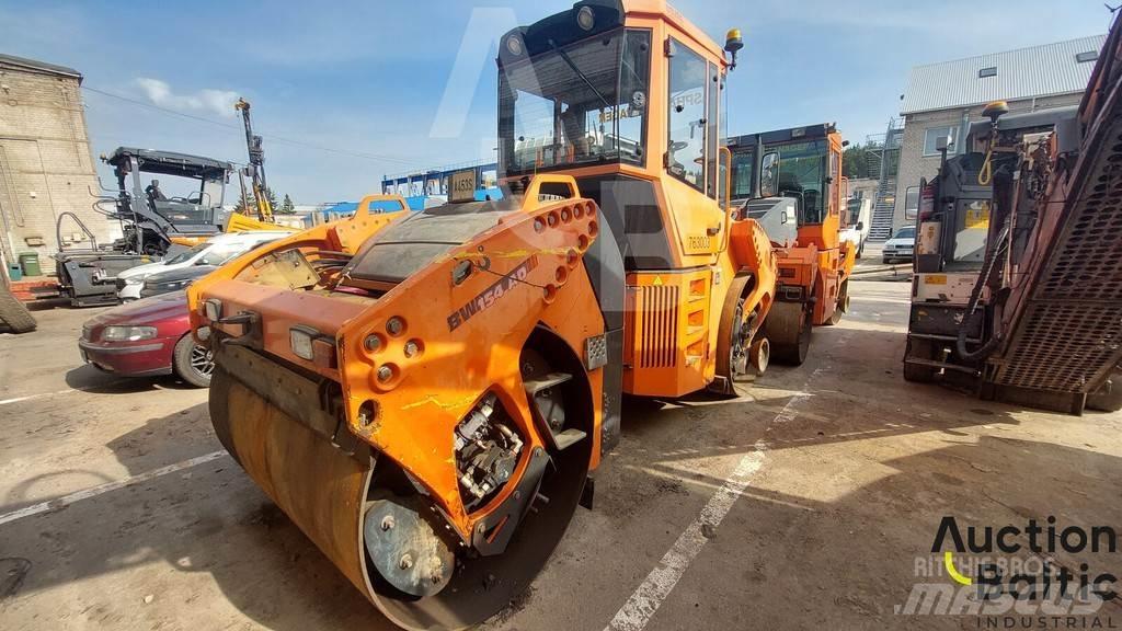 Bomag BW 154 AD-4 Altri rulli