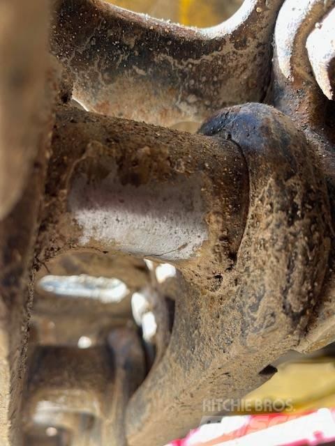 Komatsu PC 130-6K Escavatori cingolati
