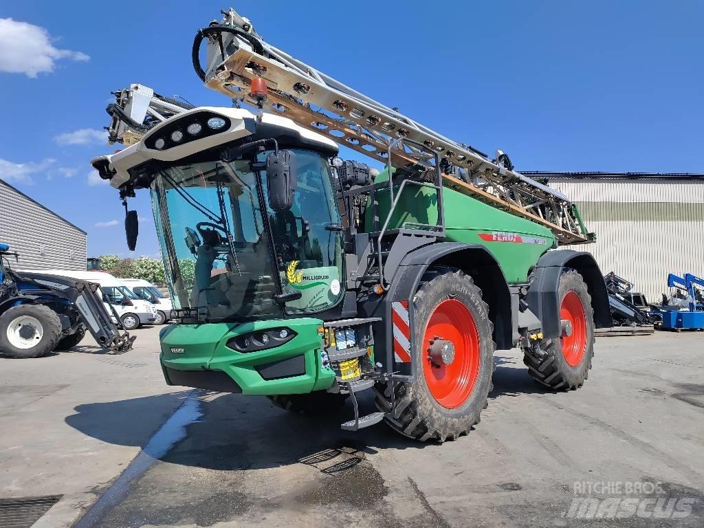 Fendt Rogator 655 Irroratrici semoventi