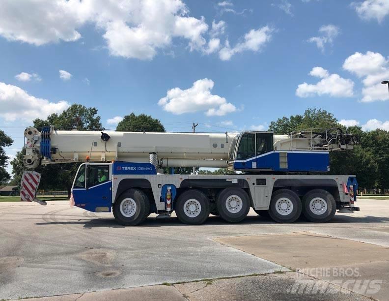 Demag AC 160-2 Gru per tutti i terreni