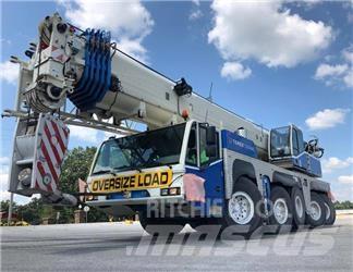 Demag AC 160-2 Gru per tutti i terreni