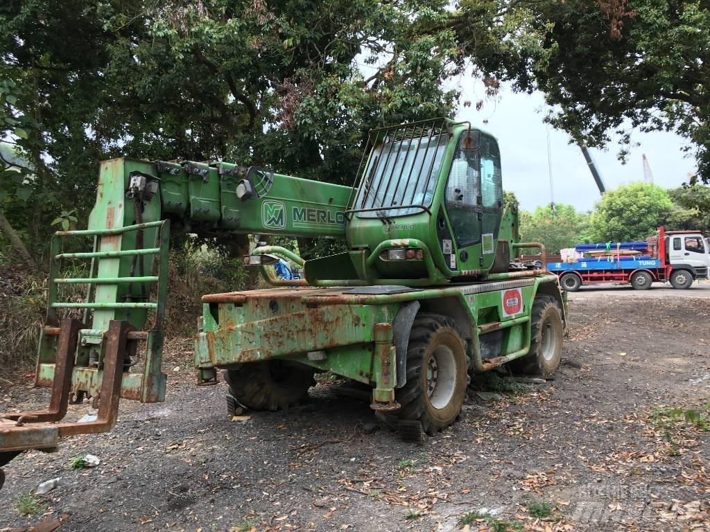 Merlo ROTO 45.21MCSS Costruzioni - Altro