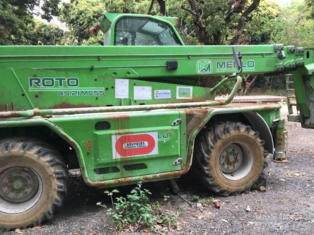 Merlo ROTO 45.21MCSS Costruzioni - Altro