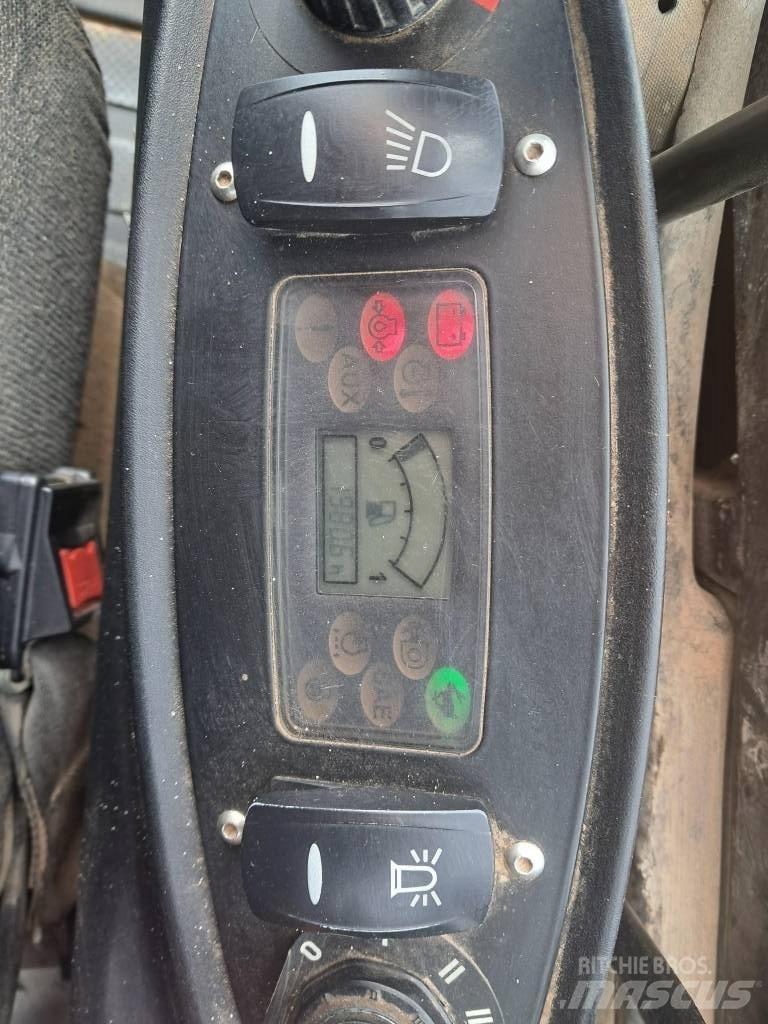 JCB 8018 CTS Miniescavatori