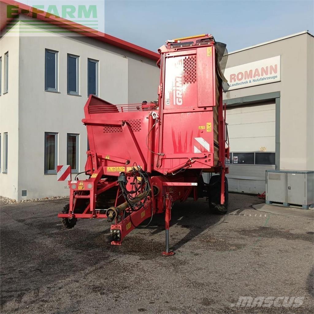 Grimme se 75 - 55 Scava raccogli patate