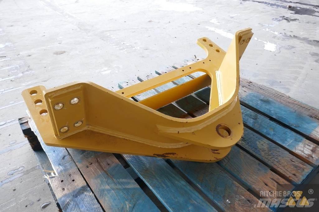 CAT 140M3 Drawbar Trasporto - Altro
