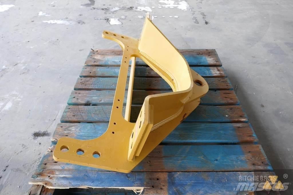 CAT 140M3 Drawbar Trasporto - Altro