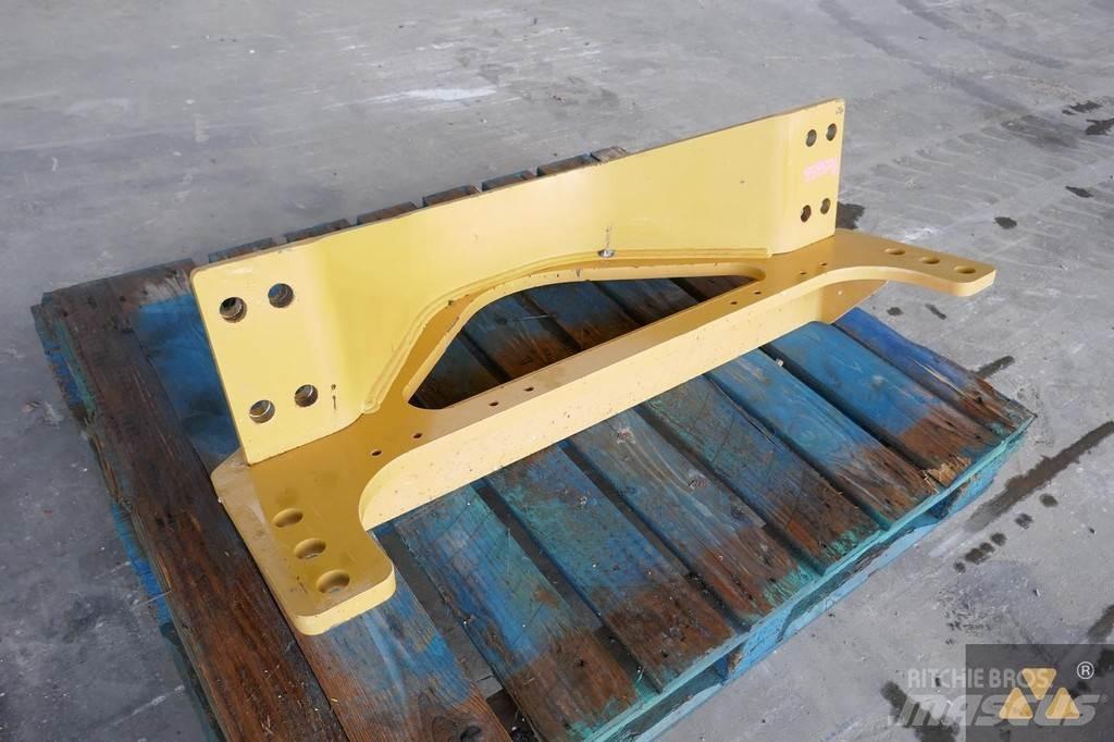 CAT 140M3 Drawbar Trasporto - Altro