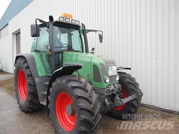 Fendt 716 Vario Trattori