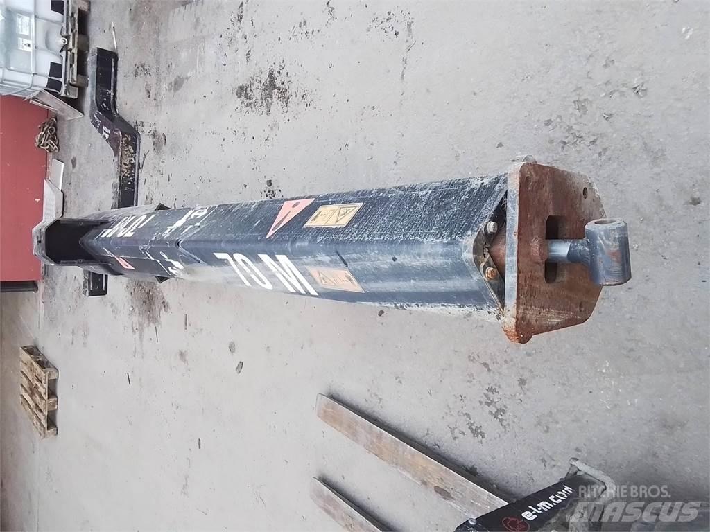 Eco Log 590D Gru raccoglitrici