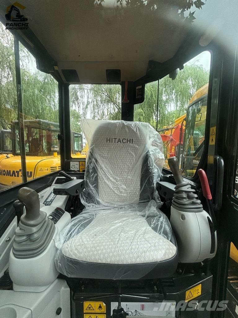 Hitachi U35 Miniescavatori