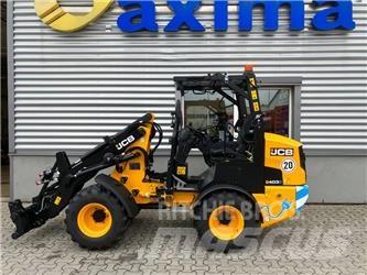 JCB 403 EL Pale gommate