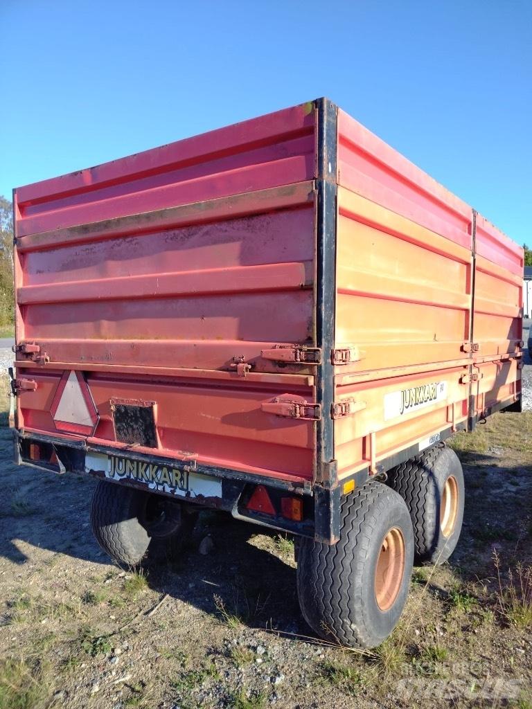 Junkkari 90 Rimorchi ribaltabili
