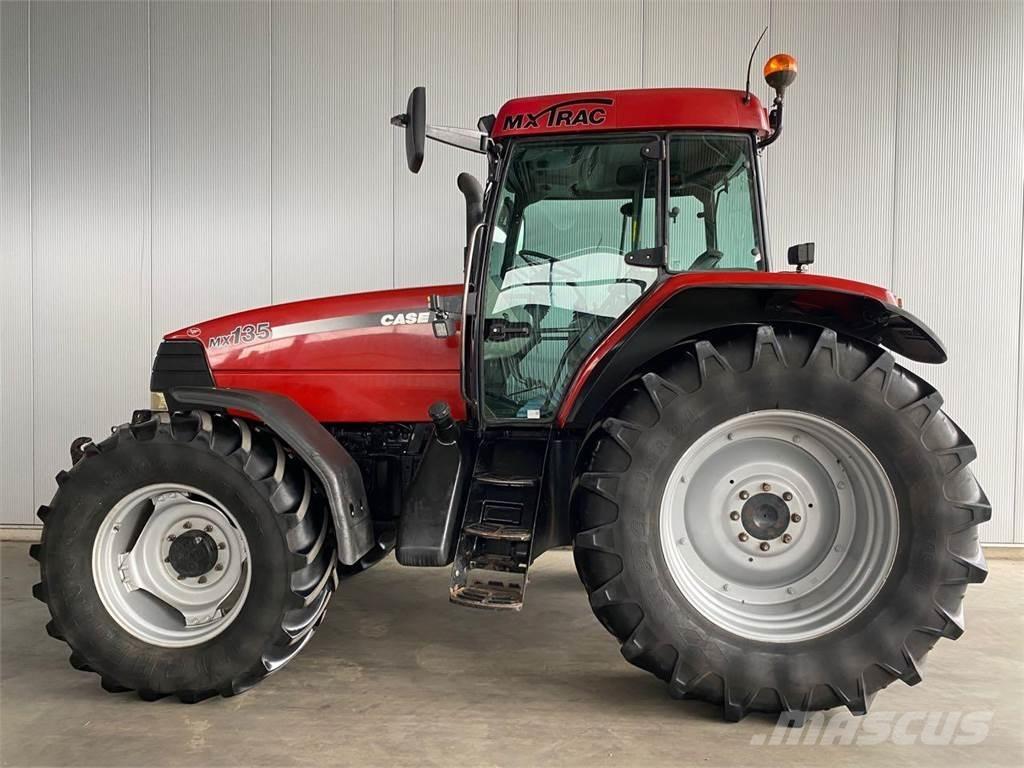 Case IH MX 135 Trattori