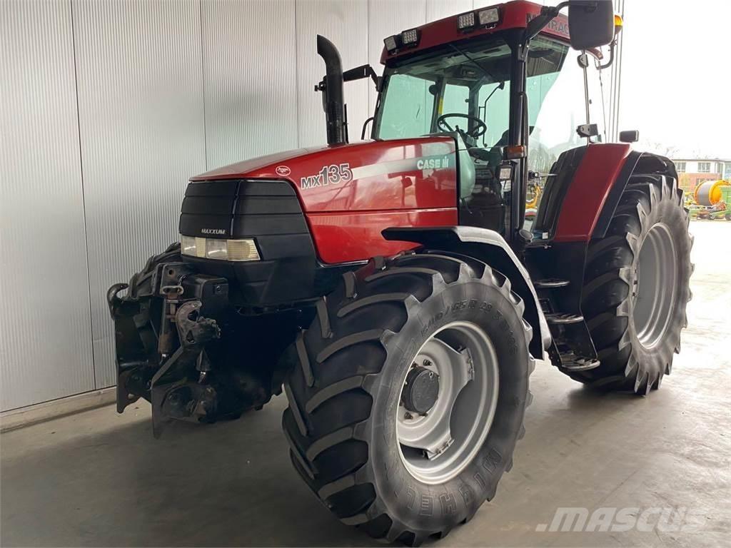 Case IH MX 135 Trattori