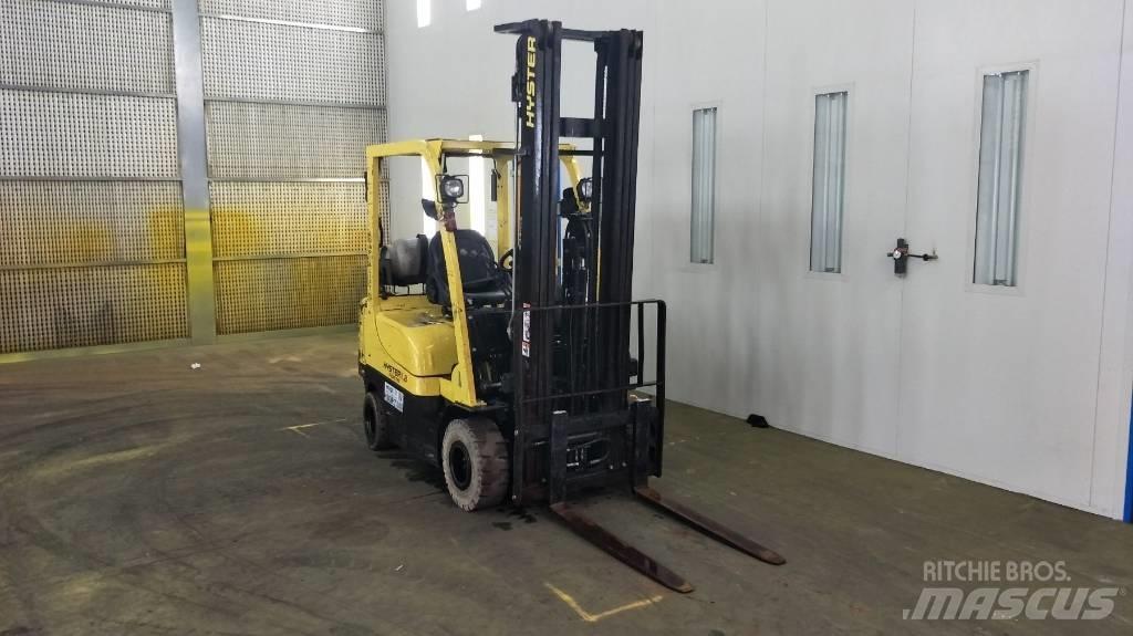 Hyster H1.8TX Carrelli elevatori GPL