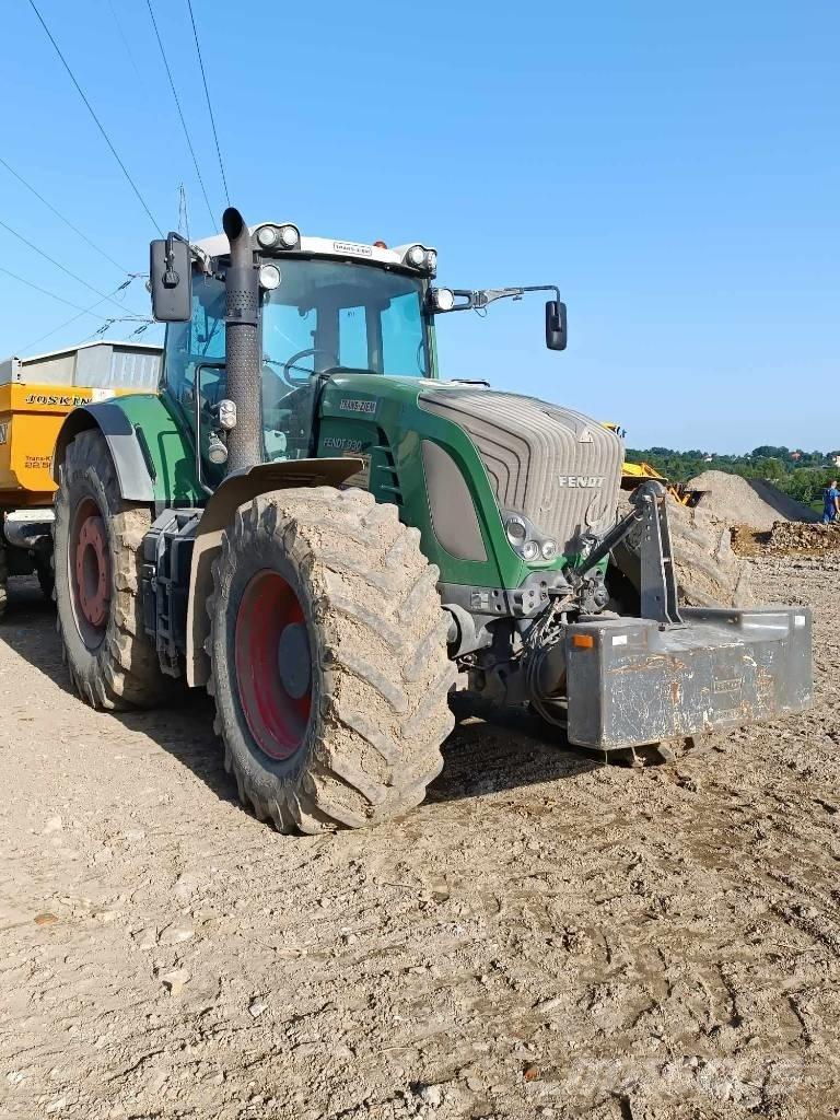 Fendt 930 Vario Trattori