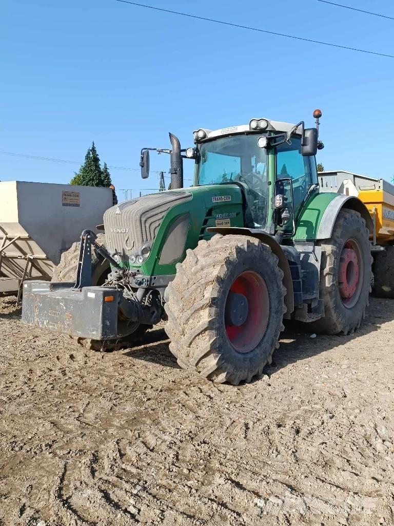 Fendt 930 Vario Trattori